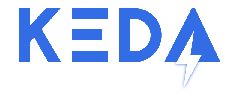 Keda logo